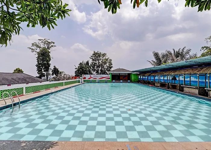 OYO 90617 Rumah Oma Opa Syariah Cibiru